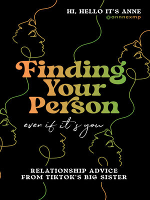 cover image of Finding Your Person